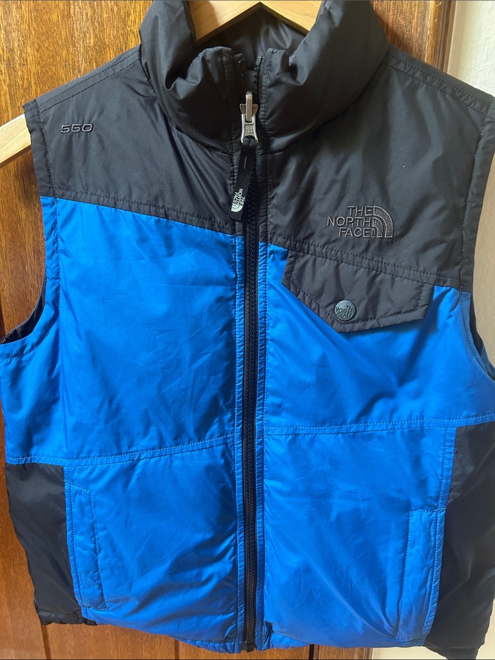 The North Face 550